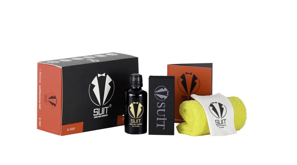 SUIT S100 9H CERAMIC COATING