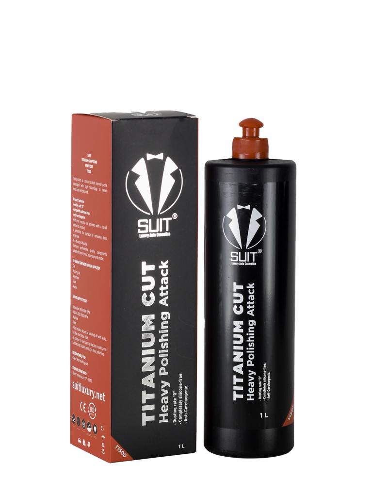 SUIT T1500 Heavy Polishing Attack Ağır Pasta