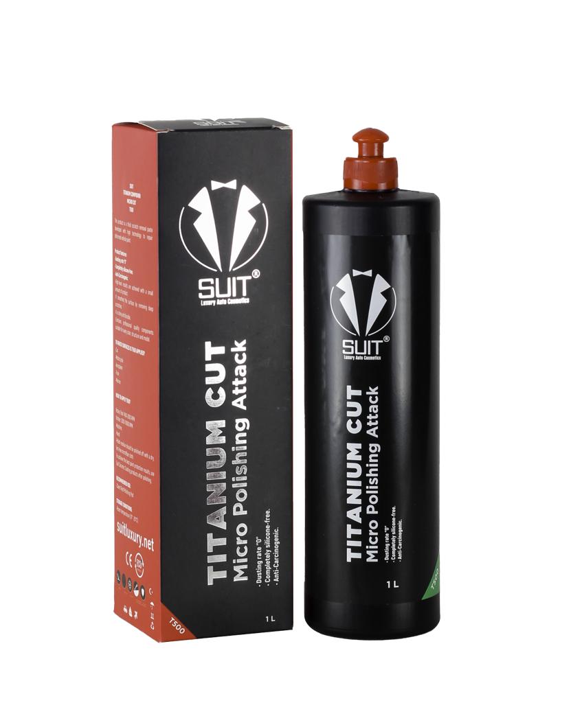 SUIT T500 Micro Polishing Attack Hare Giderici Pasta